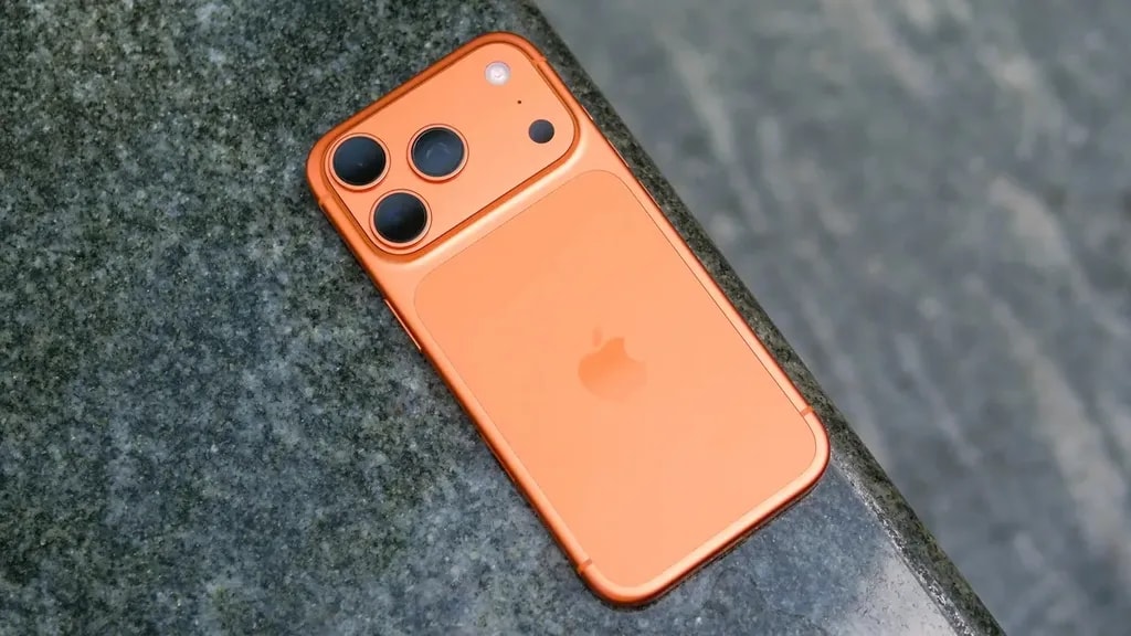 آیفون ۱۷ پرو