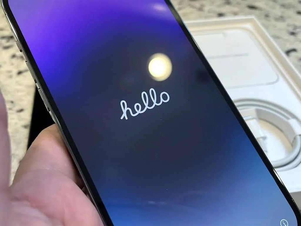 تفاوت رجیستری و اکتیو بودن آیفون