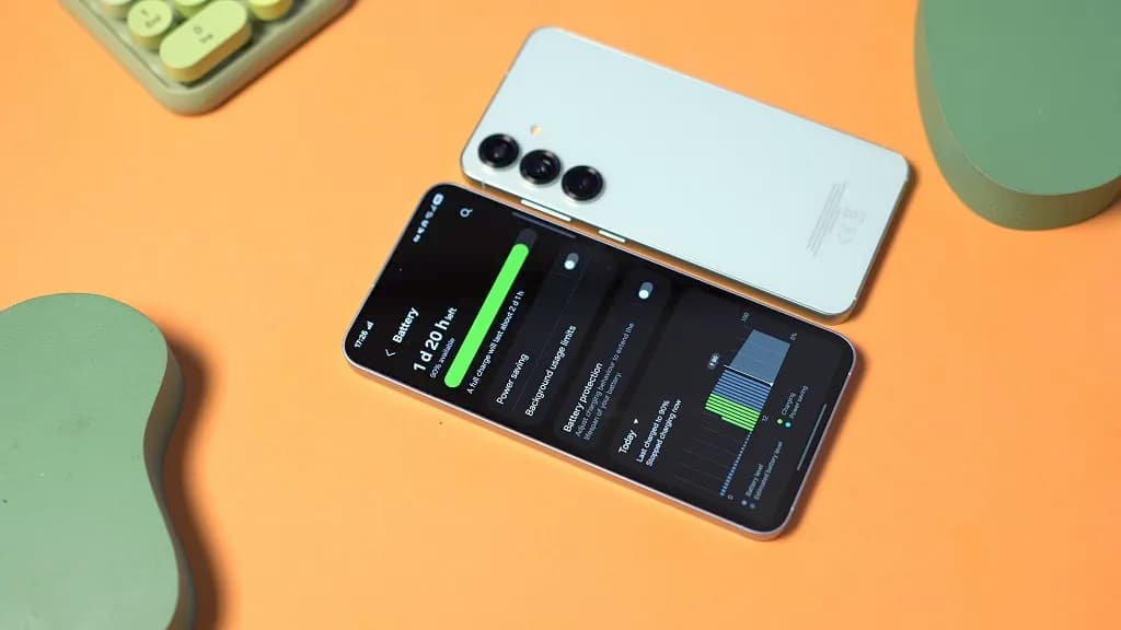 باتری گلکسی S25 سامسونگ