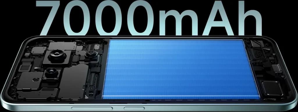 باتری ردمی نوت ۱۵ پرو پلاس