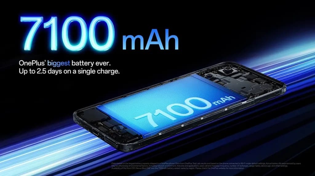 باتری وان پلاس نورد CE5