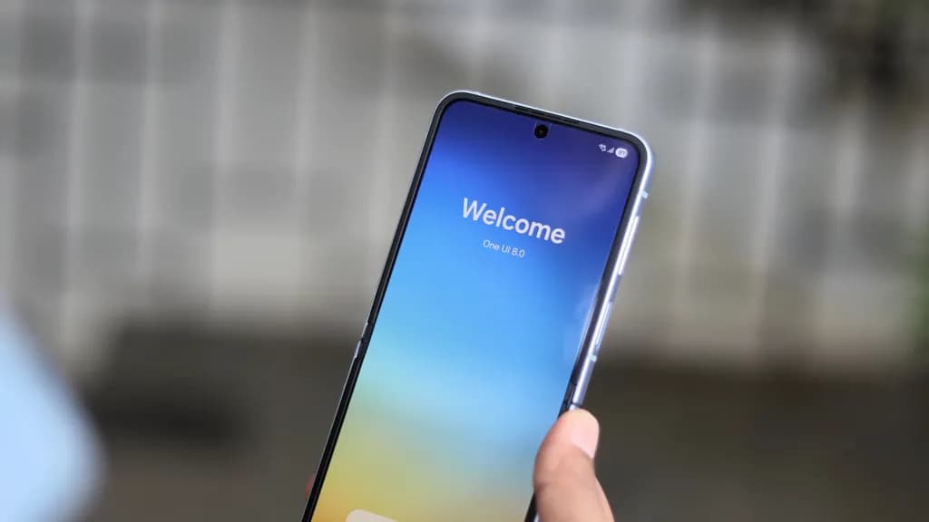 به روزرسانی One UI 8
