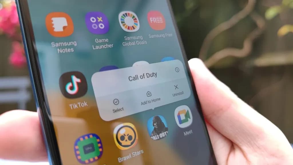 برنامههای بلااستفاده