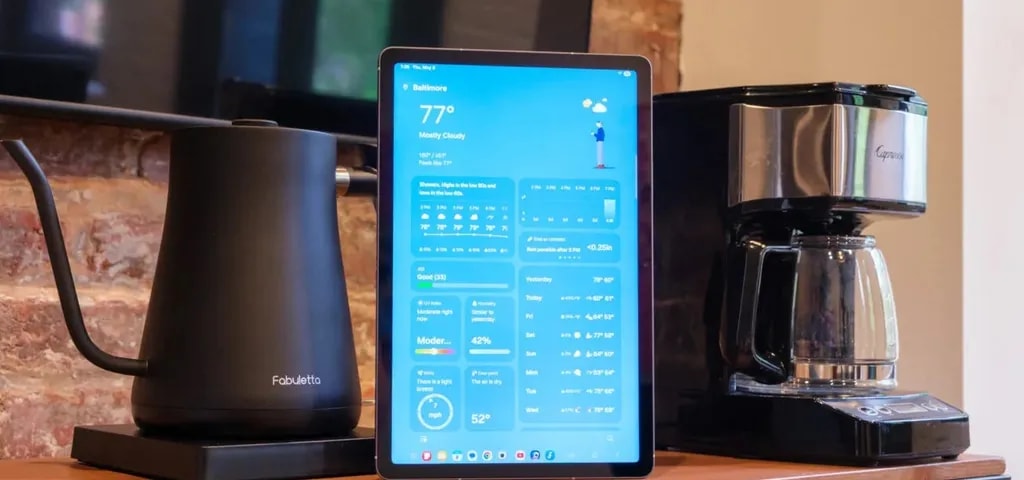 برنامه هواشناسی