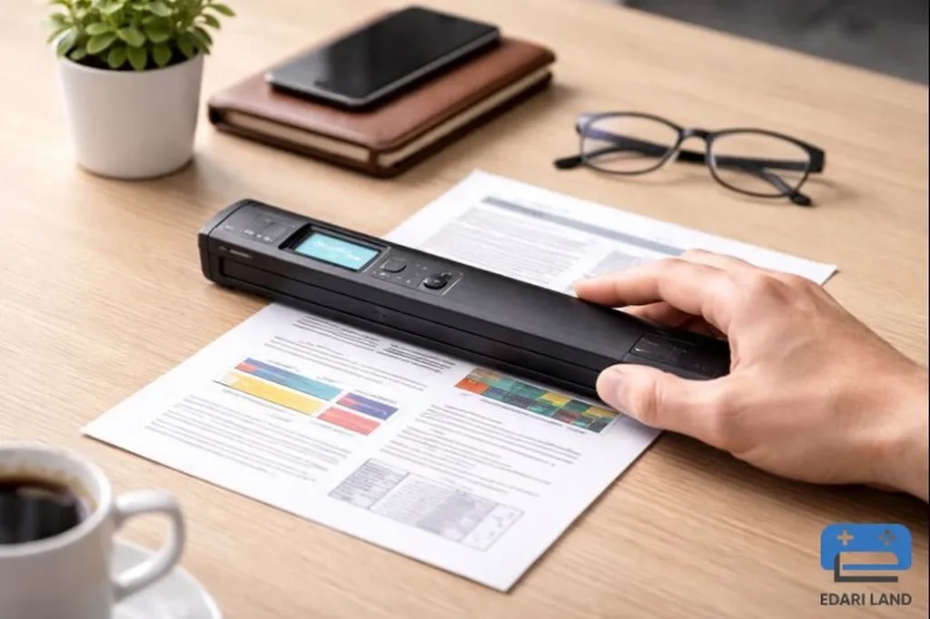 نکات مهم برای خرید اسکنر آنلاین