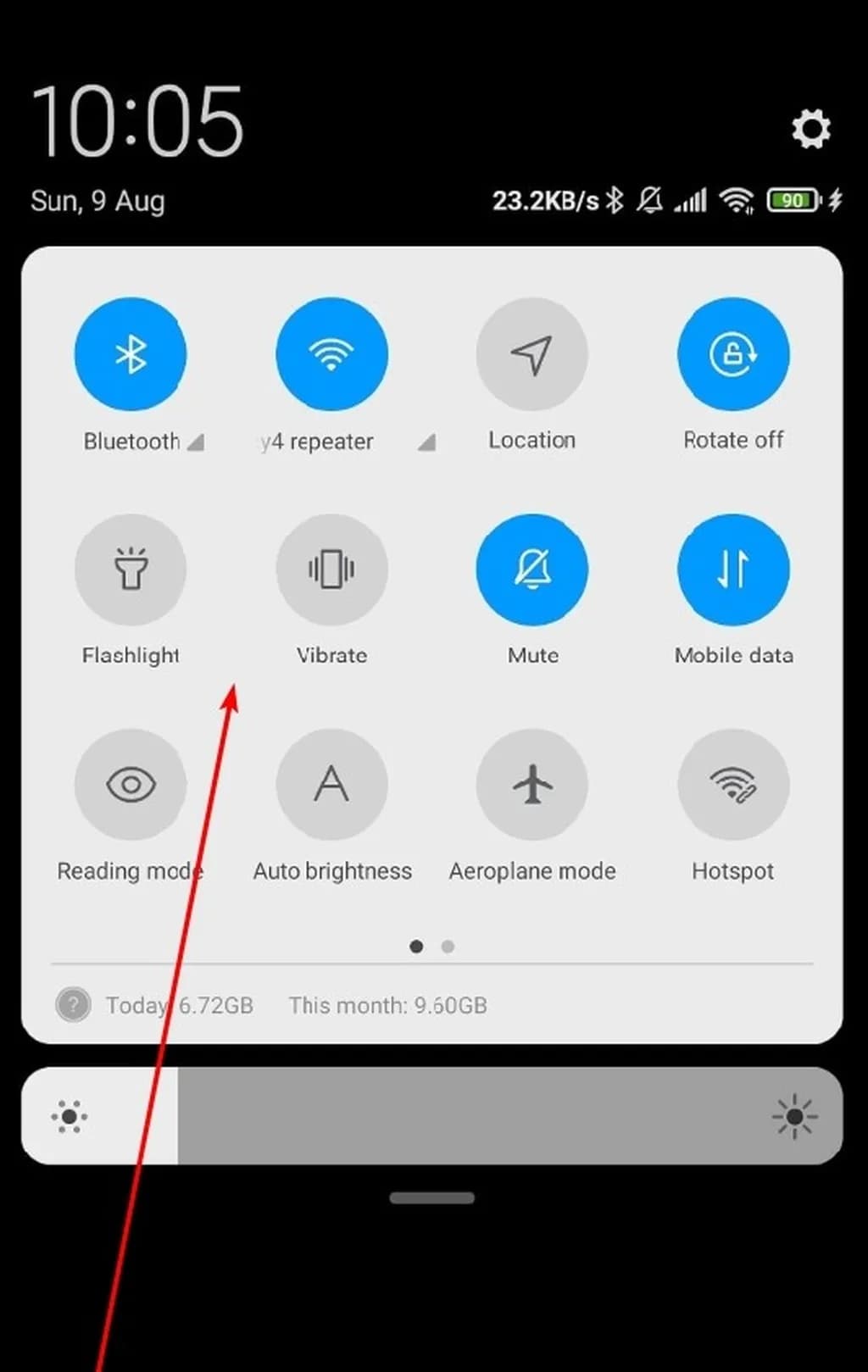 افزایش عمر باتری شیائومی با غیرفعال کردن ویژگیهای غیرضروری