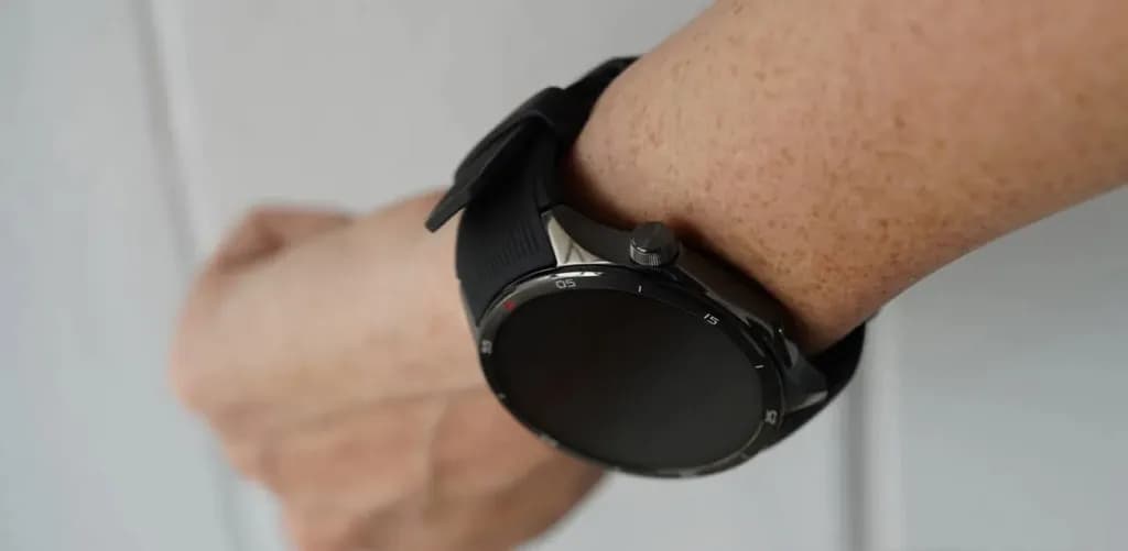 دکمه چرخان وان پلاس واچ ۳