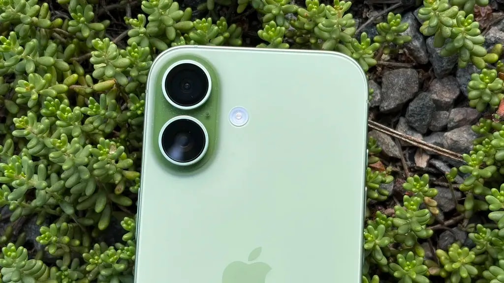 دوربین آیفون ۱۷