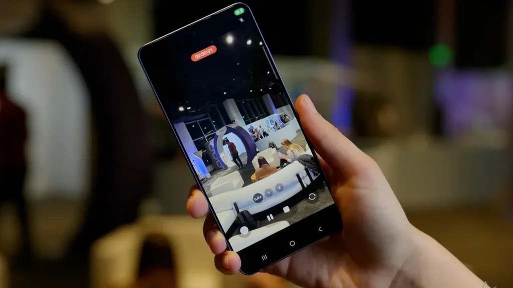 دوربین گلکسی اس ۲۶ اولترا