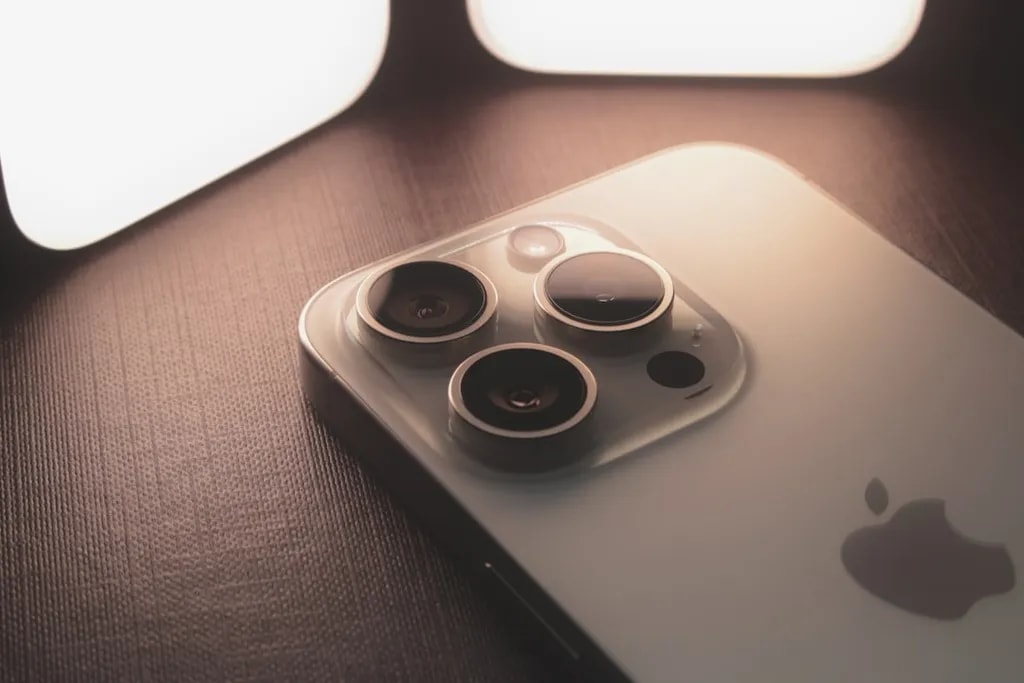 دوربین های آیفون ۱۶ پرو مکس