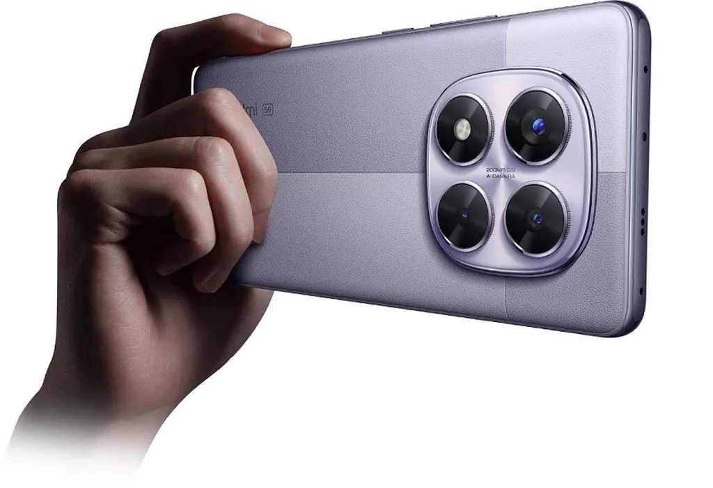 دوربینهای ردمی نوت ۱۴ پرو 4g و 5g