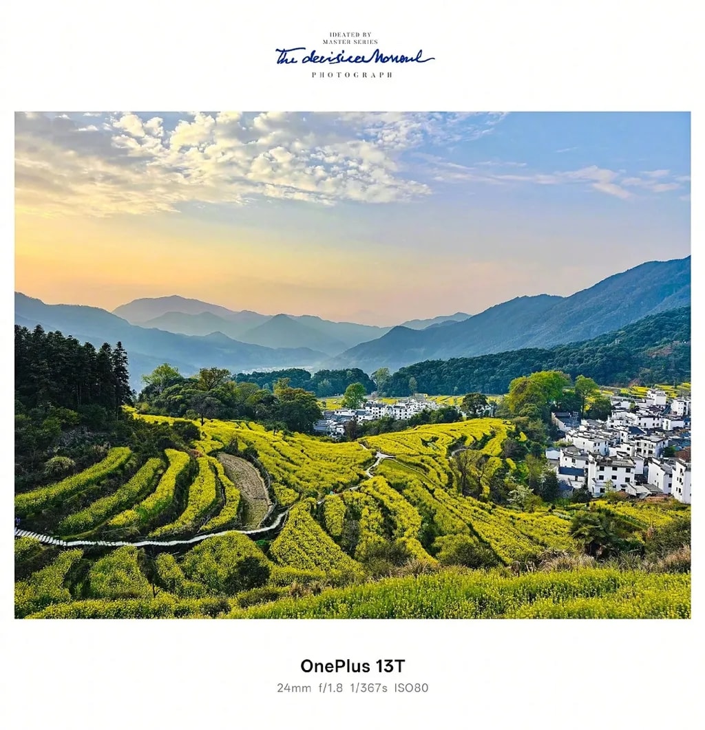 عکس ثبتشده وان پلاس 13T