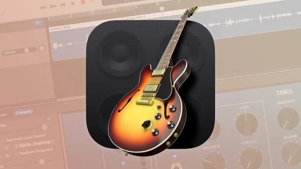 GarageBand