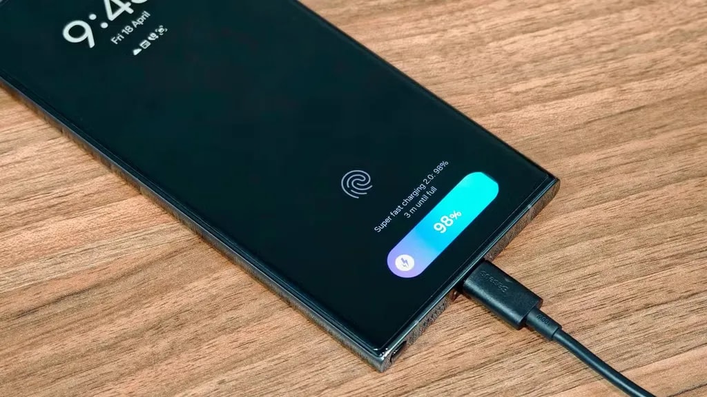 انیمیشن جدید و چشمنواز هنگام شارژ