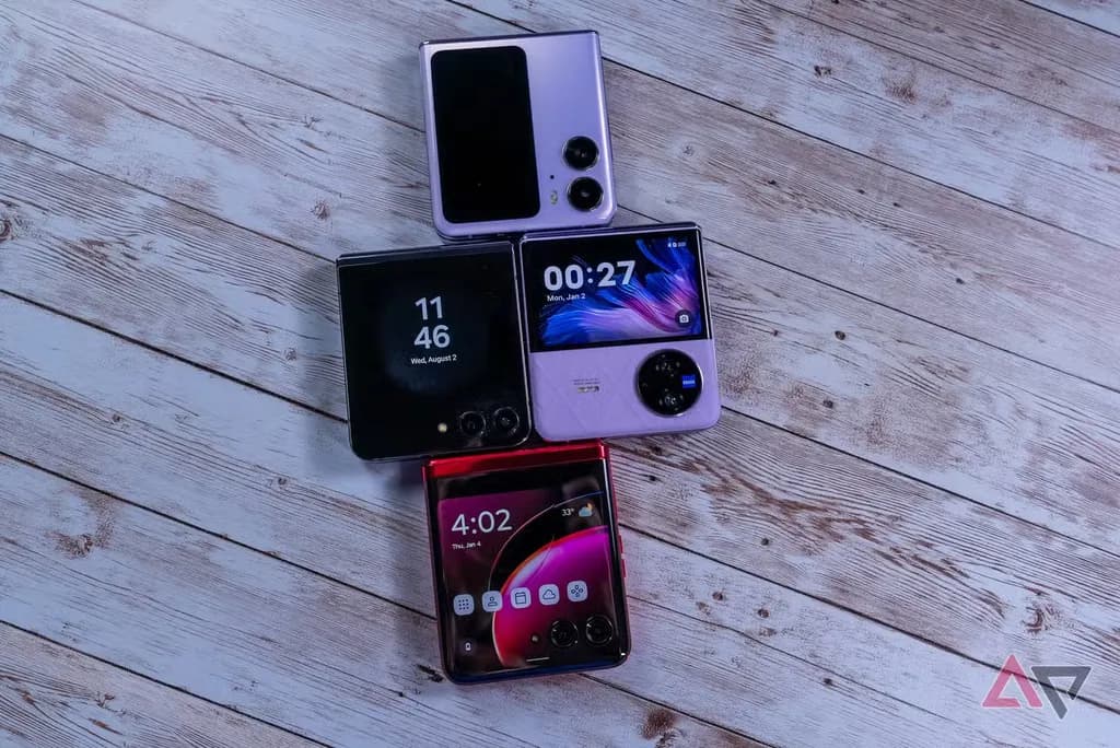 نمایشگر بیرونی و کاهش حواسپرتی