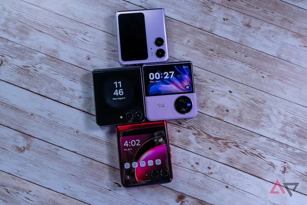 نمایشگر بیرونی و کاهش حواسپرتی