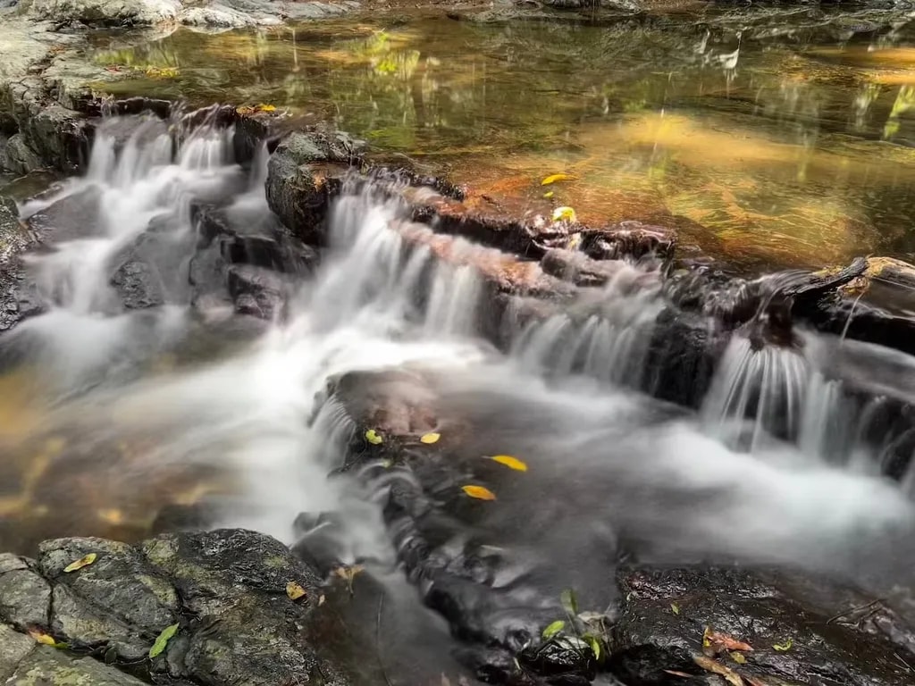 عکاسی با نوردهی طولانی در آیفون