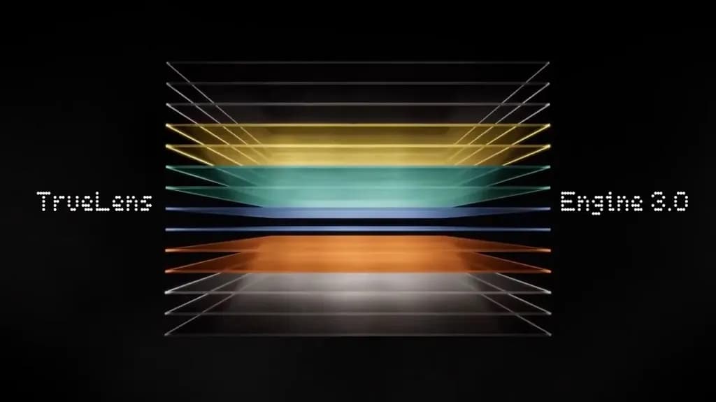 فناوری Truelens گوشیهای ناتینگ