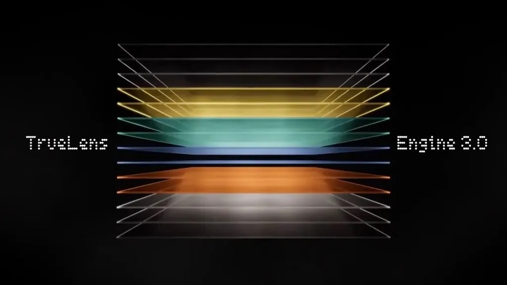 فناوری Truelens گوشیهای ناتینگ