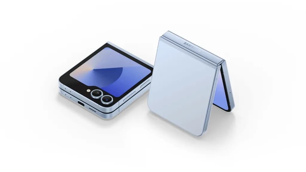 galaxy z flip 6