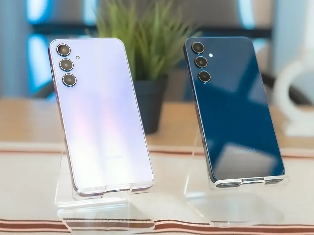 گلکسی A35 سامسونگ