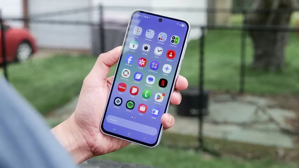 گلکسی A36 سامسونگ