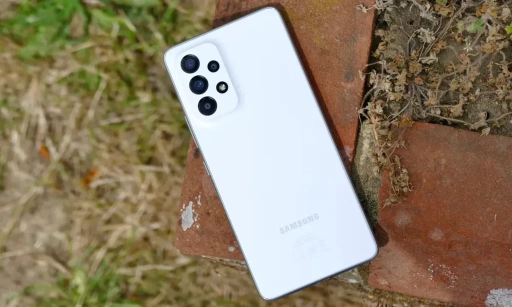 گلکسی A53 سامسونگ