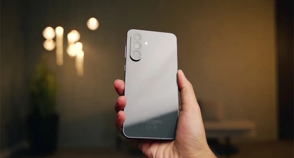 گلکسی A56 جی اس ام