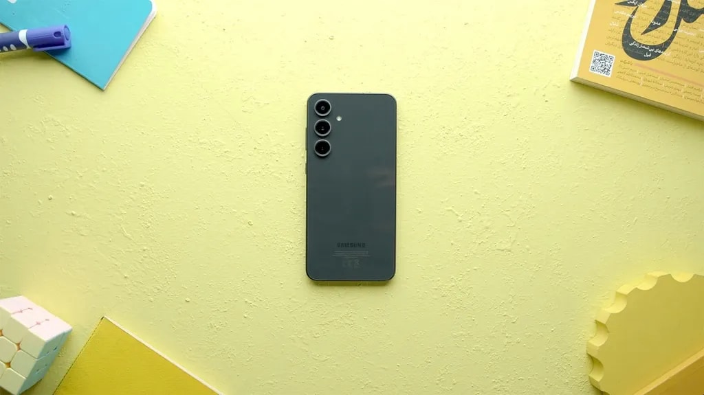 گلکسی S24 FE جی اس ام