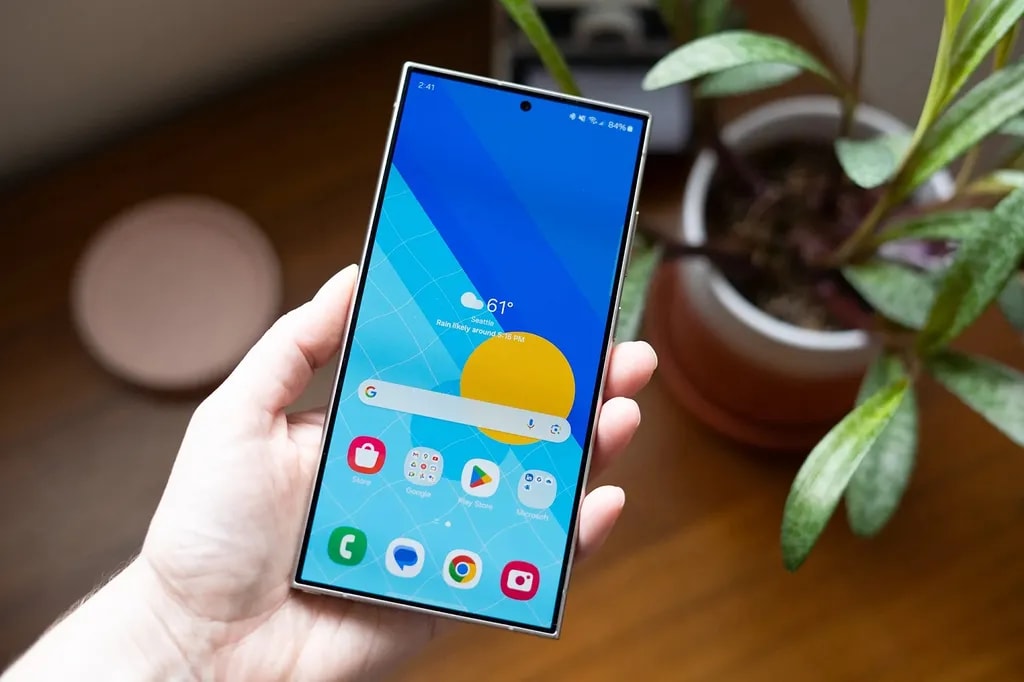 گلکسی S24 اولترا سامسونگ