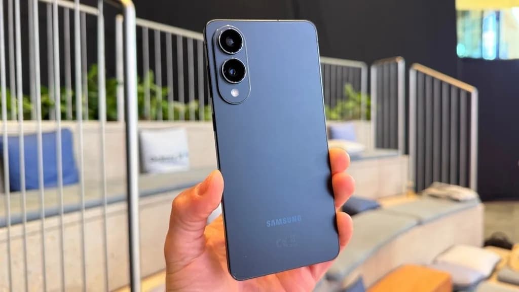 گلکسی S25 Edge سامسونگ