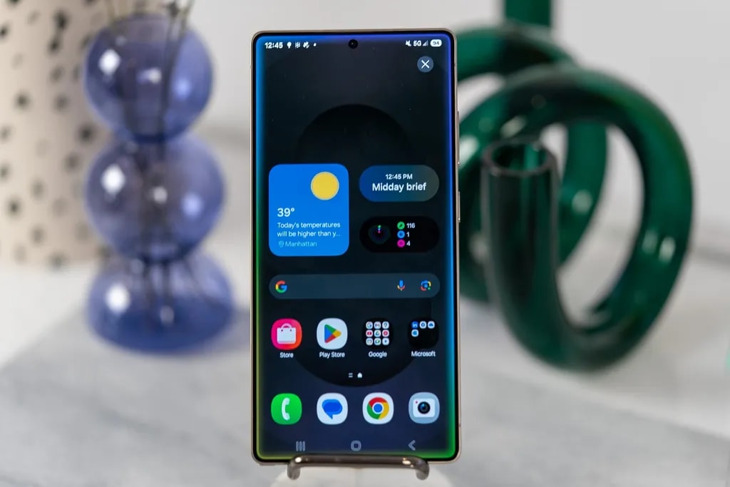 گلکسی S25 اولترا سامسونگ