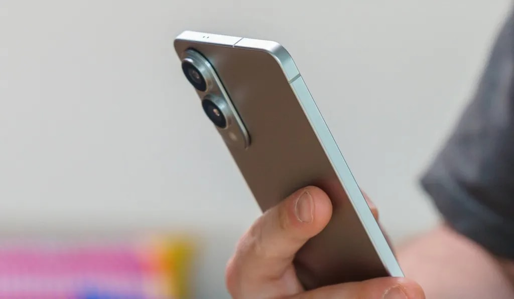 گلکسی S26 اج سامسونگ