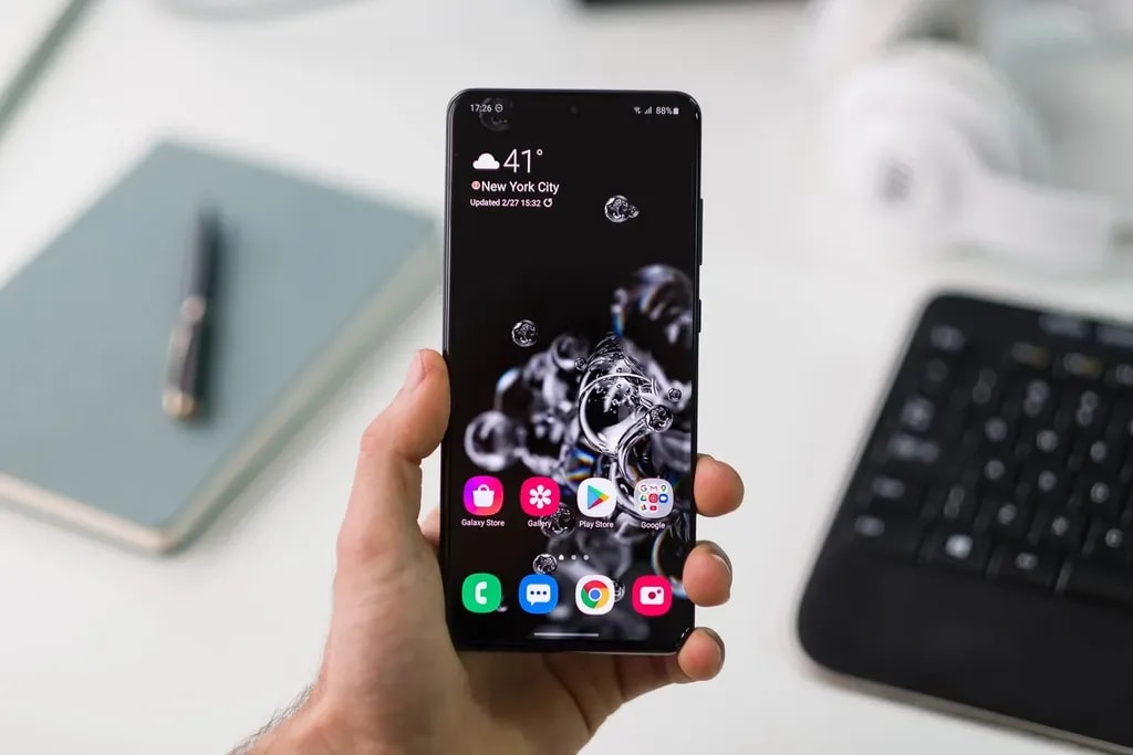 گلکسی اس ۲۰ اولترا