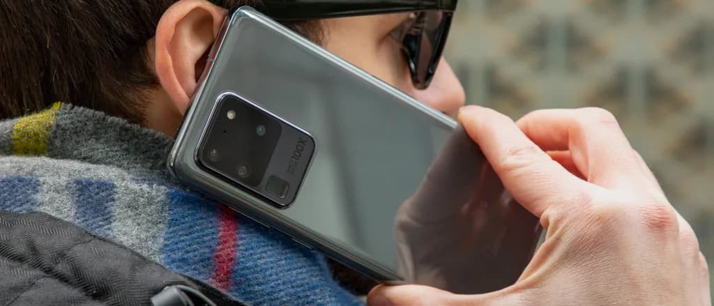 گلکسی اس ۲۰ اولترا