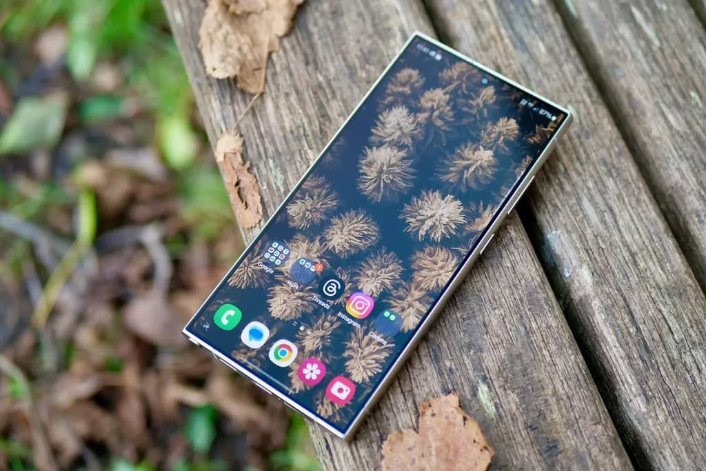 گلکسی اس ۲۴ اولترا سامسونگ