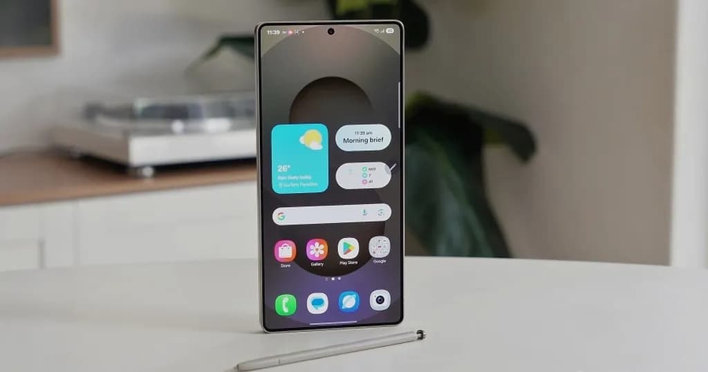 گلکسی اس ۲۵ اولترا