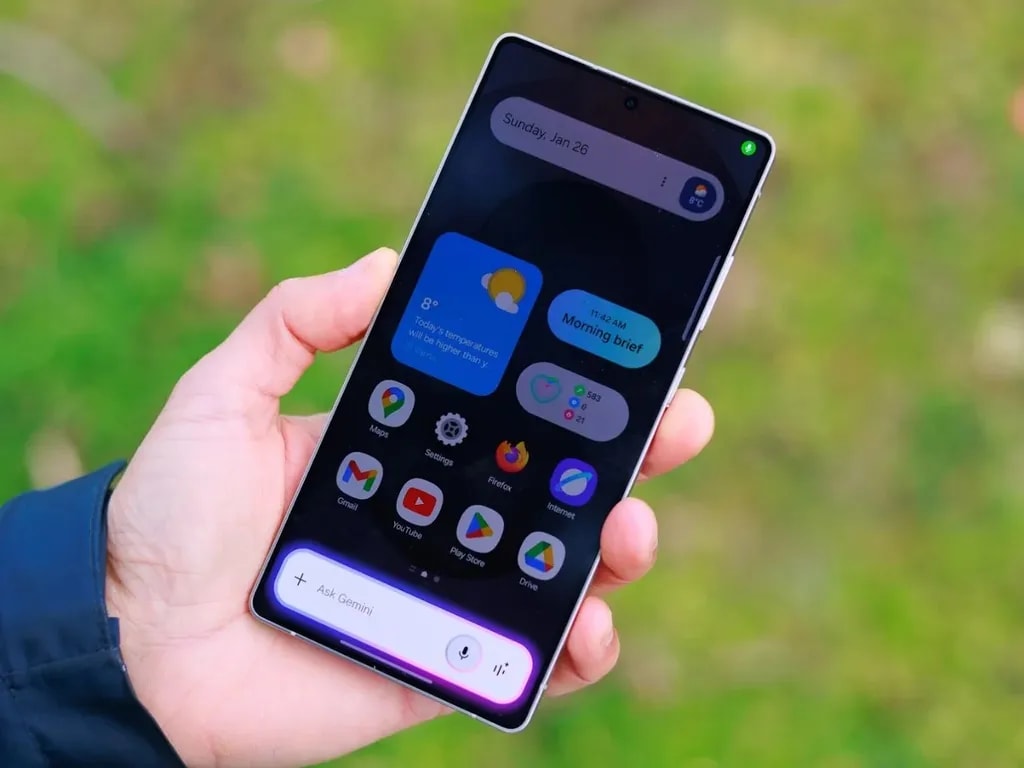 گلکسی اس ۲۵ اولترا