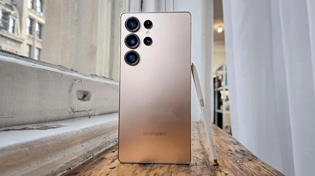 گلکسی اس ۲۵ اولترا سامسونگ