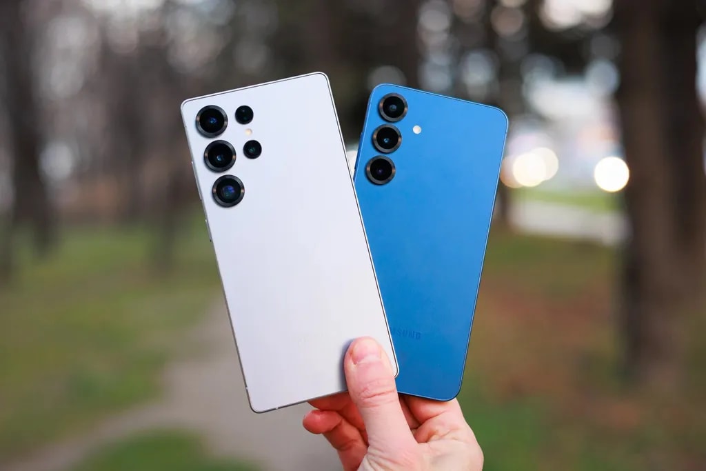 گلکسی اس ۲۵ اولترا و اس ۲۵ پلاس