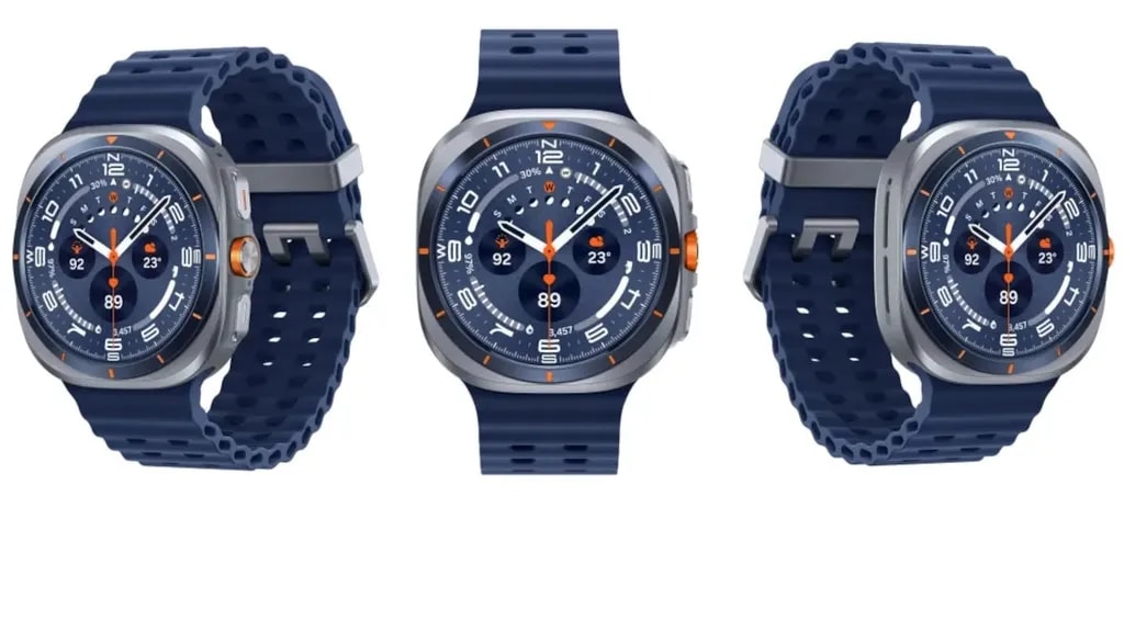 گلکسی واچ اولترا (۲۰۲۵)