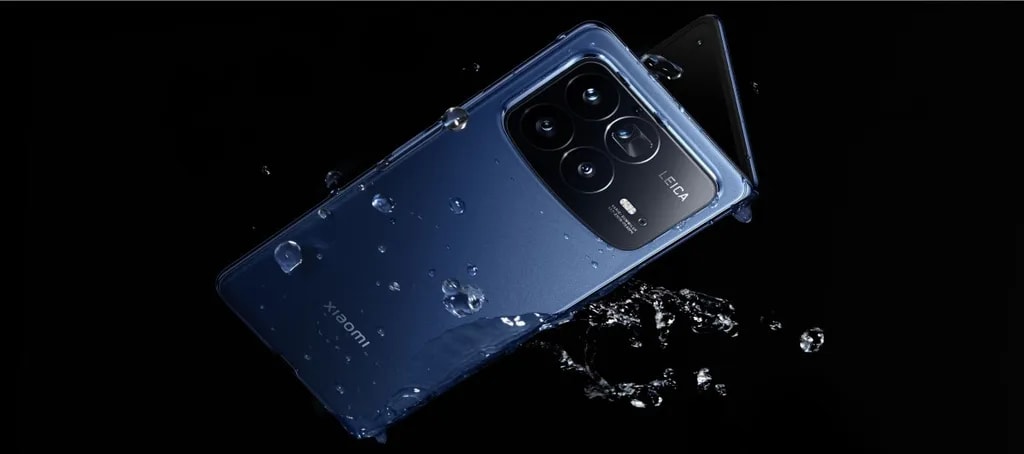 گواهی ضدآب شیائومی میکس فولد ۴