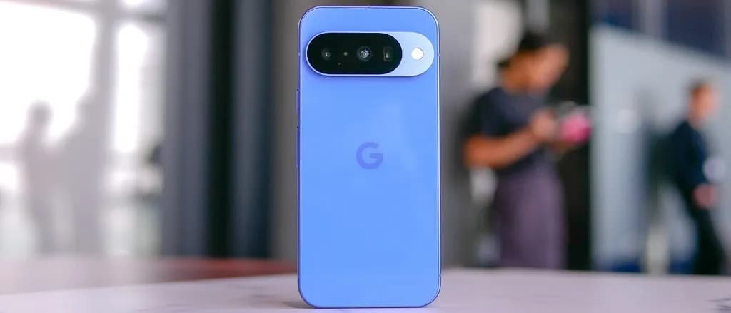 گوگل پیکسل ۱۰