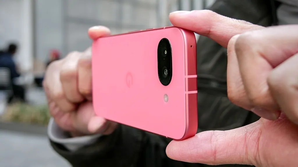 گوگل پیکسل 9a