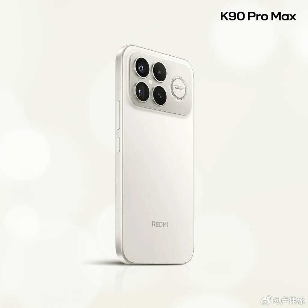 گوشی ردمی K90 پرو مکس