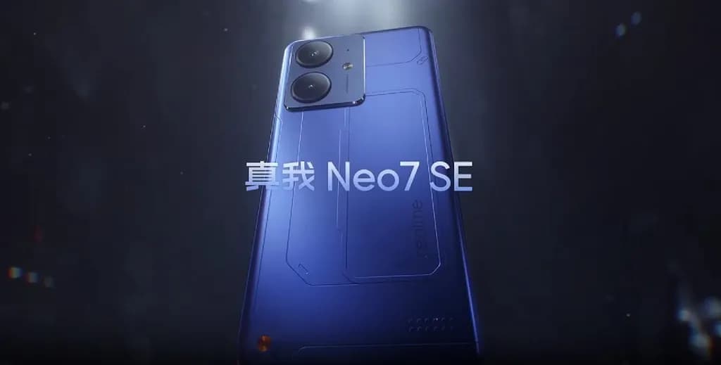 گوشی ریلمی نئو ۷ اس ای