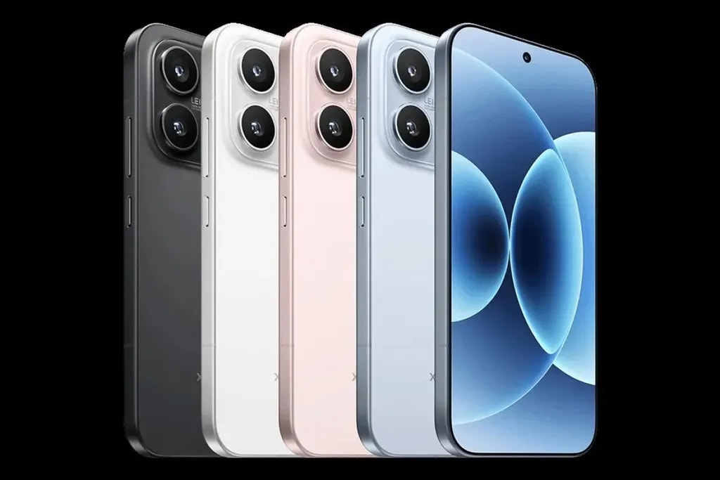 گوشی شیائومی ۱۷