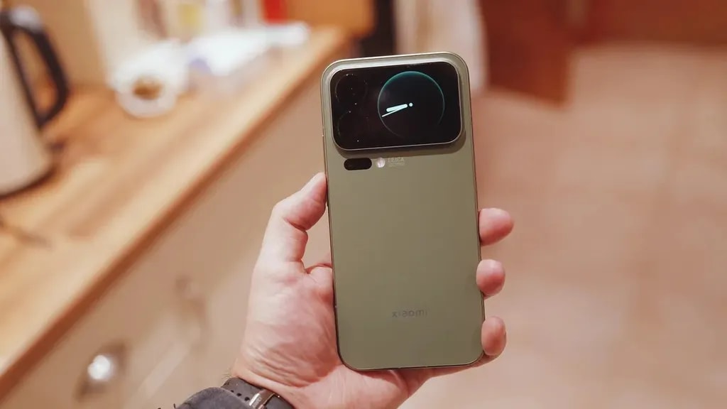 گوشی شیائومی ۱۷ پرو مکس