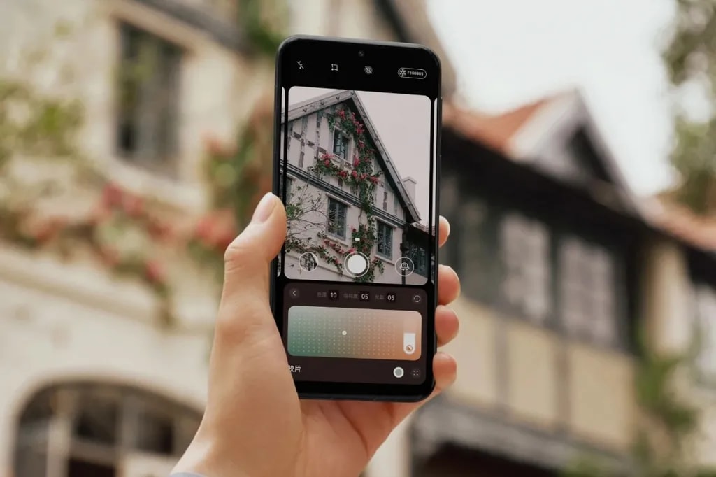 حالتهای عکاسی هواوی پیورا ۸۰ اولترا