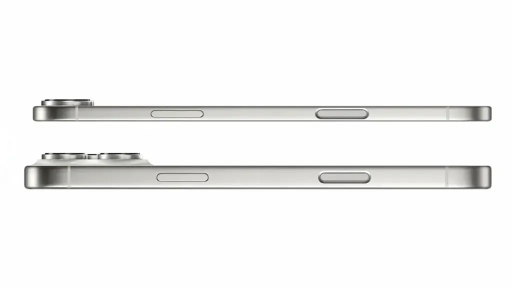 iPhone 17 Air and Galaxy S25 Edge